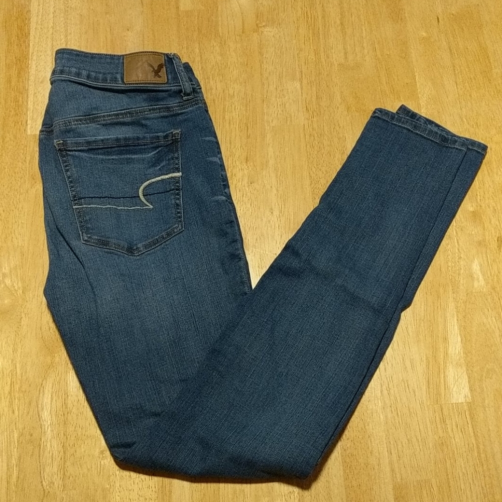 AEO Jeggings